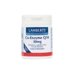 Lamberts Coenzyme Q10 30mg 60caps