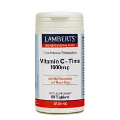Lamberts C 1000Mg T/R 60 Tabs