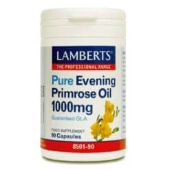 Lamberts Evening Primrose Oil 1000Mg 90Caps