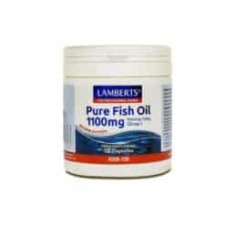 Lamberts Pure Fish Oil 1100Mg 120Caps