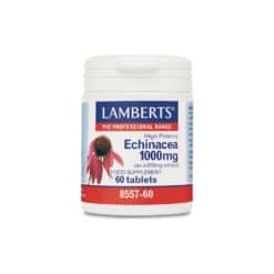 Lamberts Echinacea 1000mg 60tabs