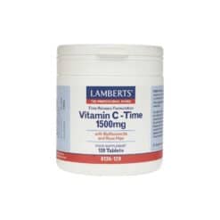 Lamberts Vit. C 1500mg 120tabs