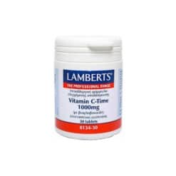 Lamberts C 1000mg T/R 30tabs