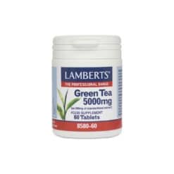 Lamberts green Tea 5000mg 60tabs