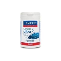 Lamberts Omega 3 Ultra 60caps