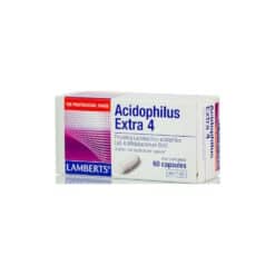 Lamberts Acidophilus Extra-4 60caps