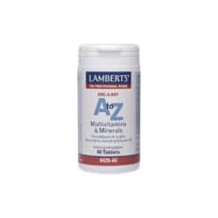 Lamberts A To Z 60 tabs
