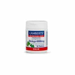 Lamberts Ginkgo Biloba 6000mg 60tabs