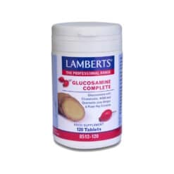 Lamberts Glucosamine Complete 120 Tabs