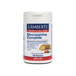 Lamberts Glucosamine Complete 120Tabl