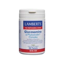 Lamberts Glucosamine & Phytodroitin Complex 120Tabs