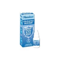 Nasaleze Cold & Flu Blocker 800Mg