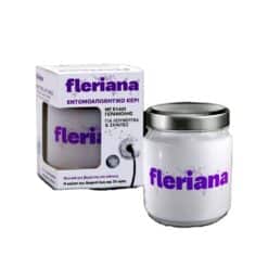Power Fleriana Εντομοαπωθητικό Κερί 130gr