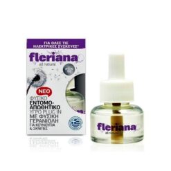Power Fleriana Εντομοαπωθητικά Υγρό Plugin 30ml
