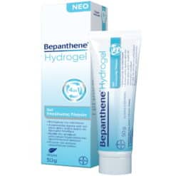Bepanthene Hydrogel Wound Healing Gel 50g