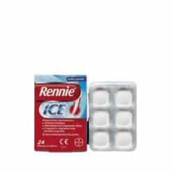 Rennie Ice Chewing 24 Tabs