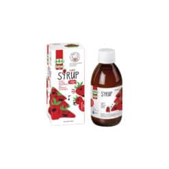 Kaiser Syrup Kids (Γεύση Φράουλα) 200ml