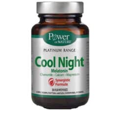 Power Classics Platinum Cool Night 30Caps