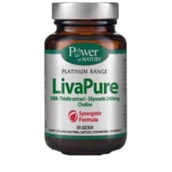 Power Classics Platinum Livapure 30 Tabs