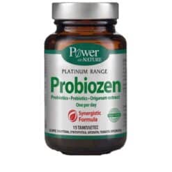 Power Classics Platinum Probiozen 15 Tabs