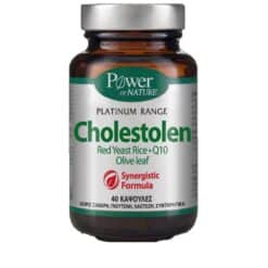 Power Classics Platinum Cholestolen Classics 40Caps