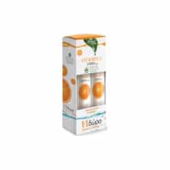 Power Vitamin C Stevia 1000mg 20+4tabs Promo (Δώρο Vitamin C 500mg 20tabs)