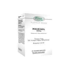 Power Platinum Mourinol 600Mg 60S Soft Caps