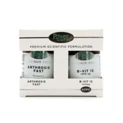 Power Platinum Arthrosis Fast 20S Promo (+Δώρο B-Vit12 20S)