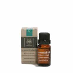 Apivita Essential Eucalyptus Ευκάλυπτος 10ml