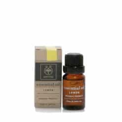 Apivita Essential Lemon Λεμόνι 10ml