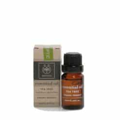 Apivita Essential Tea Tree Τειοδεντρο 10ml