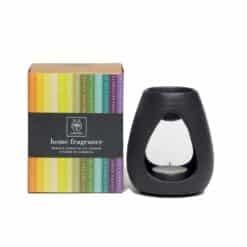 Apivita Essential Κεραμική Συσκευή Μαύρη