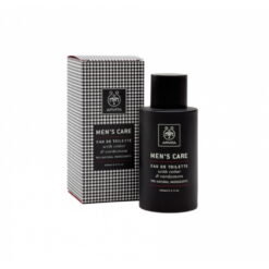 Apivita Eau De Toilette με Κέδρο & Κάρδαμο 100ml