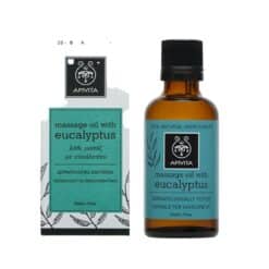Apivita Λάδι Ευκαλύπτου 50ml