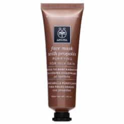 Apivita Cleansing Μάσκα για Τη Λιπαρή Επιδερμίδα με Πρόπολη 50ml