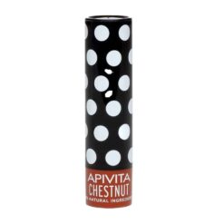 Apivita Lip Care Κάστανο 4.4G