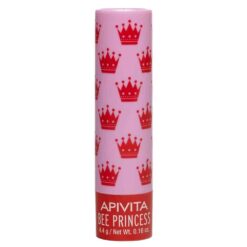 Apivita Lip Care Bee Princess Bio Eco με Βιολογικό Βερίκοκο & Βιταμίνες