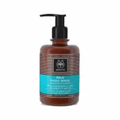 Apivita Hand Soap Καθαρισμού για Τα Χεριά με Γκρέιπφρουτ & Πρόπολη 300ml