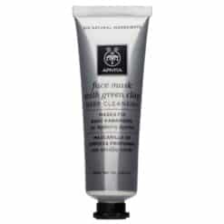 Apivita Cleansing Μάσκα για Βαθύ Καθαρισμό Πράσινη Άργιλο 50ml