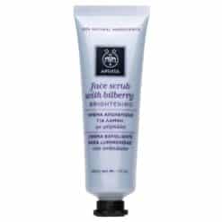 Apivita Cleansing Scrub Απολεπ. Λάμψη Μυρτιλο 50ml
