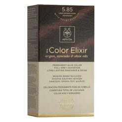 Apivita My Color Elixir N5.85 Κάστανο Ανοιχτό Περλέ 50ml & 75ml