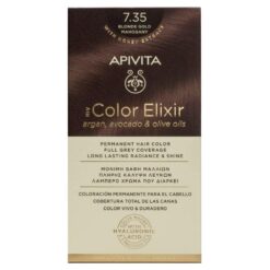 Apivita My Color Elixir N7.35 Ξανθό Μέλι Μαονι