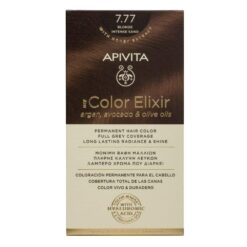 Apivita My Color Elixir N7.77 Ξανθό Έντονο Μπεζ 50ml & 75ml