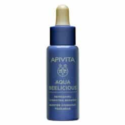 Apivita Aqua Beelicious Booster Aναζωογόνησης Και Ενυδάτωσης Λουλούδια & Μέλι  30ml