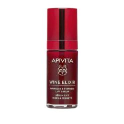 Apivita Wine Elixir Αντιρυτιδικός Ορός για Σύσφιξη & Lifting 30ml