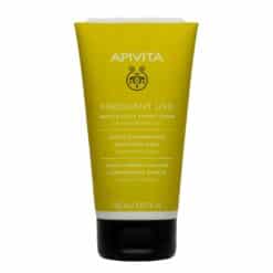 Apivita Hair Κρέμα Καθημερινής Χρήσης για Όλους τους Τύπους Μαλλιών Χαμομήλι & Μέλι  150ml
