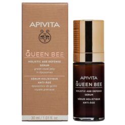 Apivita Queen Bee Ορός Ολιστικής Αντιγήρανσης 30ml