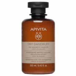 Apivita Hair Σαμπουάν Κατά Της Ξηροδερμίας Σελερι & Πρόπολη 250ml