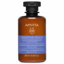 Apivita Σαμπουάν για Ευαίσθητο Τριχωτό με Λεβάντα & Μέλι 250ml