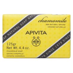 Apivita Nat. Soap Χαμομήλι 125gr